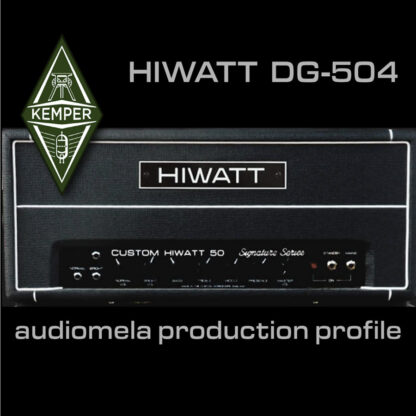 HIWATT Kemper Profile