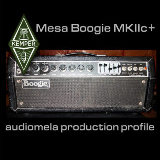 Mesa Boogie Kemper Profile