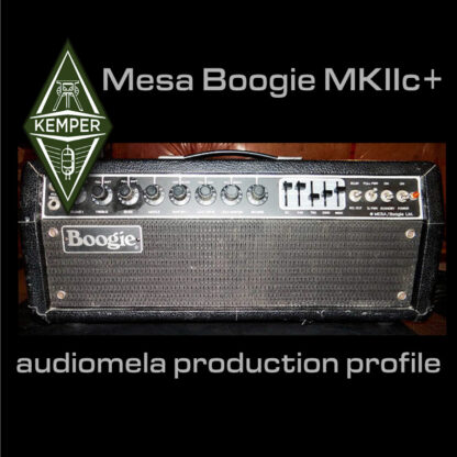 Mesa Boogie Kemper Profile