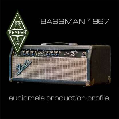 Profilo Kemper Bassman