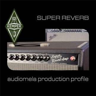 Profilo Kemper Fender Super Reverb