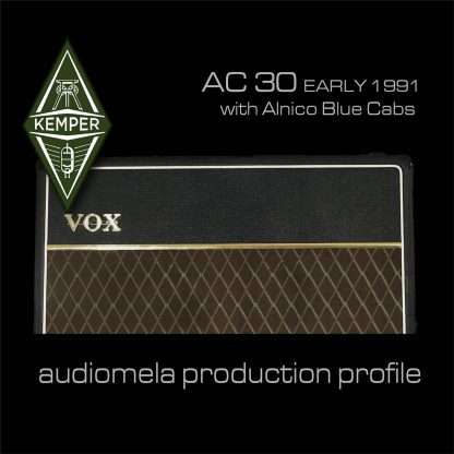 Profilo Kemper VOX AC 30