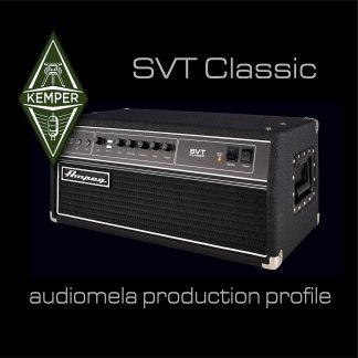 Profilo Kemper Ampeg SVT