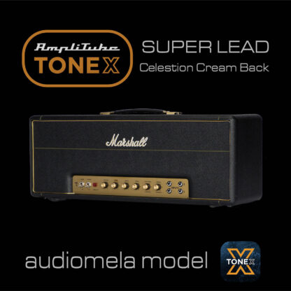 Modello Tonex Marshall Super Lead