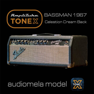 Modello Tonex Fender Bassman 67