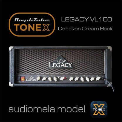 Modello Tonex Carvin Legacy VL100