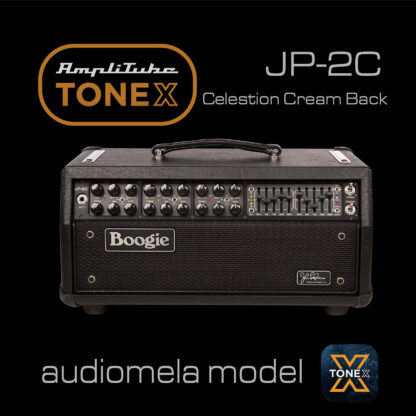 Modello Tonex Mesa Boogie JP-2c