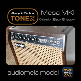 Modello Tonex Mesa Boogie MKI