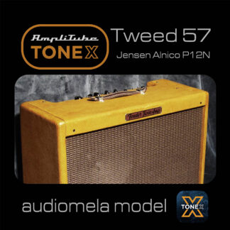 Modello Tonex Fender Tweed 57