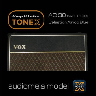 Modello Tonex Vox AC30