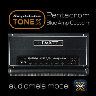 Modello Tonex HIWATT DG504