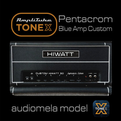 Modello Tonex HIWATT DG504